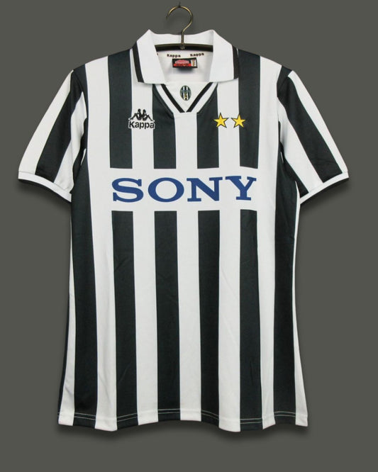 Juventus 96/97 (Home Kit) - Premium  from CatenaccioDesigns - Just €60.99! Shop now at CatenaccioDesigns