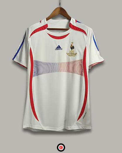 France 2006 World Cup Home Kit - Premium  from CatenaccioDesigns - Just €60.99! Shop now at CatenaccioDesigns
