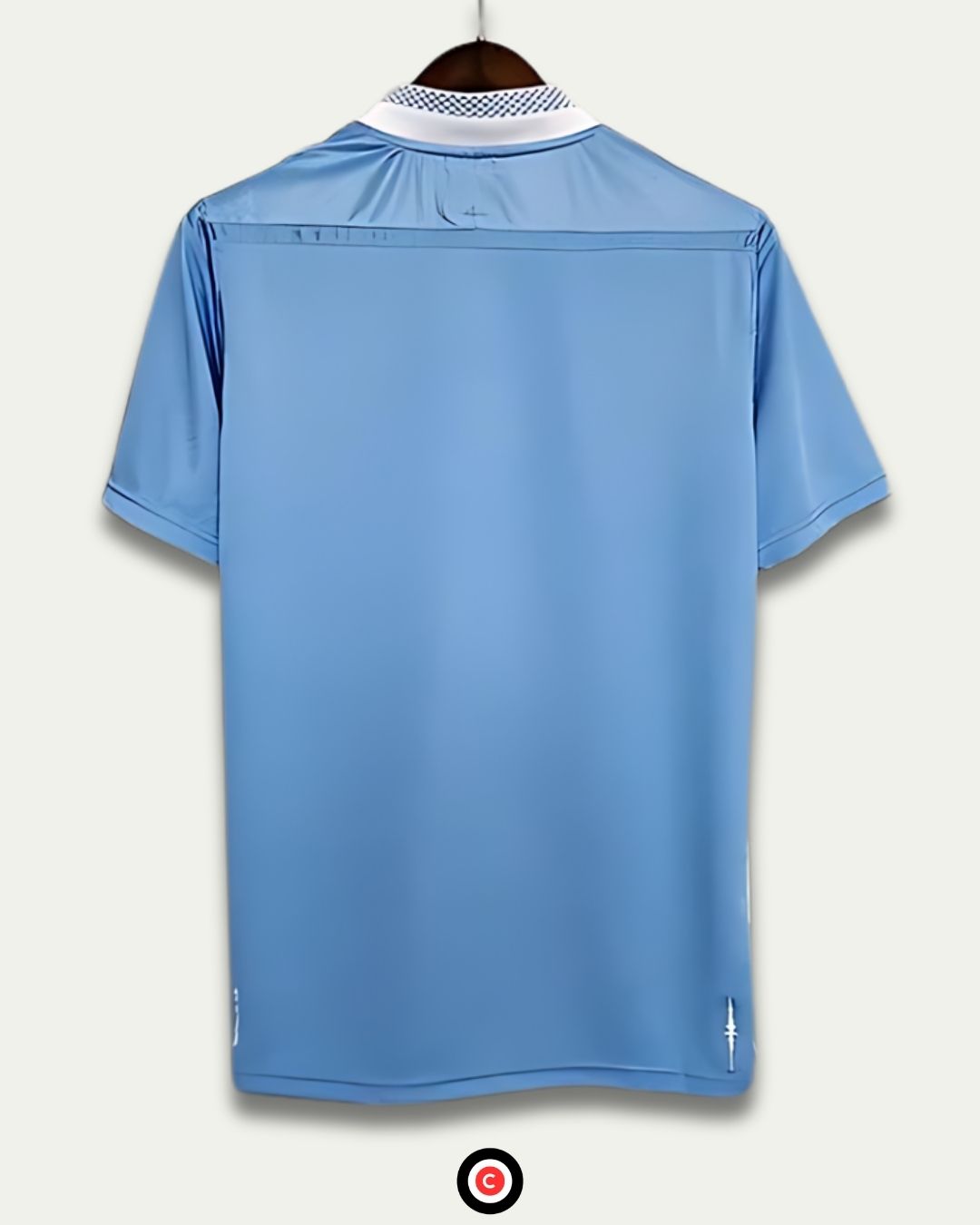 Manchester City 11/12 (Home Kit) - Premium  from CatenaccioDesigns - Just €39.64! Shop now at CatenaccioDesigns