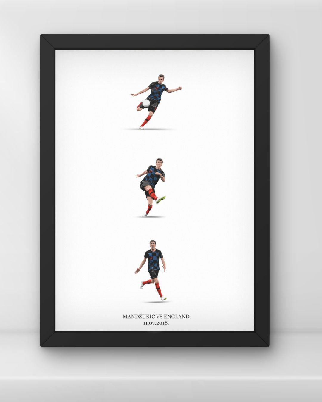 Mario Mandžukić GOAL vs England - Bundle