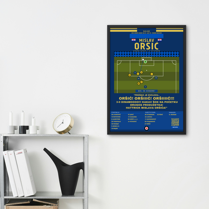 Mislav Oršić vs Tottenham - Bundle