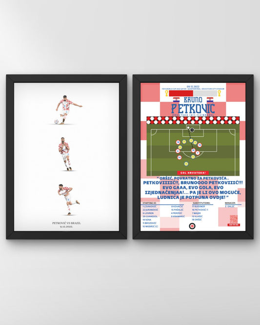 Petković goal vs Brasil - Bundle