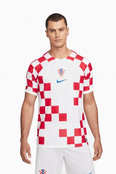 Croatia 2022 World Cup Home Kit