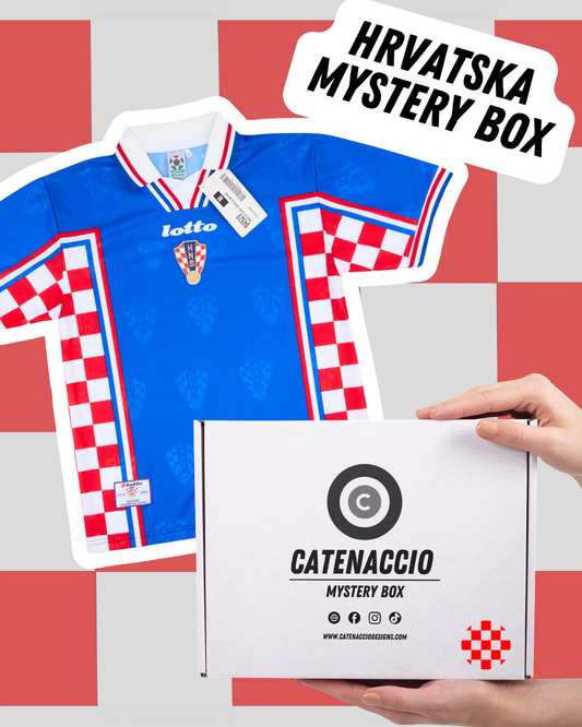 Hrvatska Mystery Shirt Box