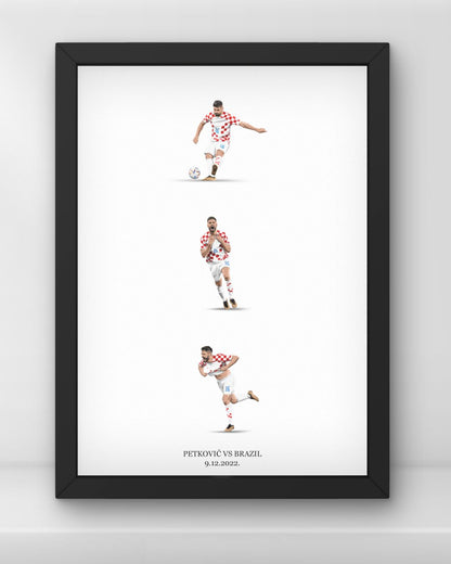 Petković goal vs Brasil - Bundle